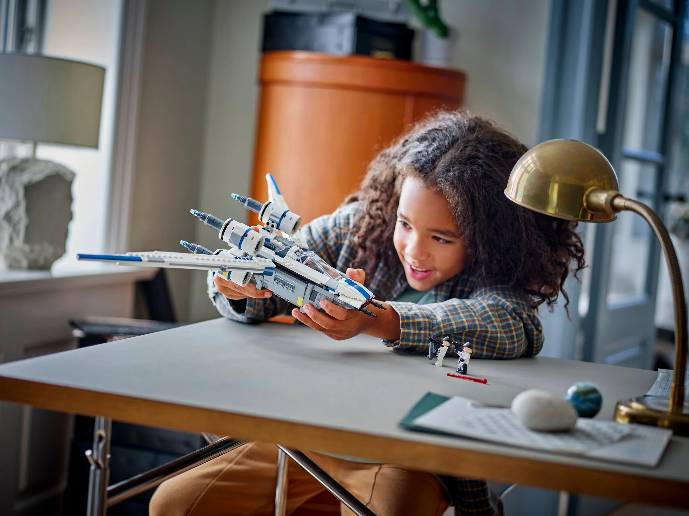 LEGO® 75399 Myśliwiec U-Wing Rebelii - zdjęcie 6