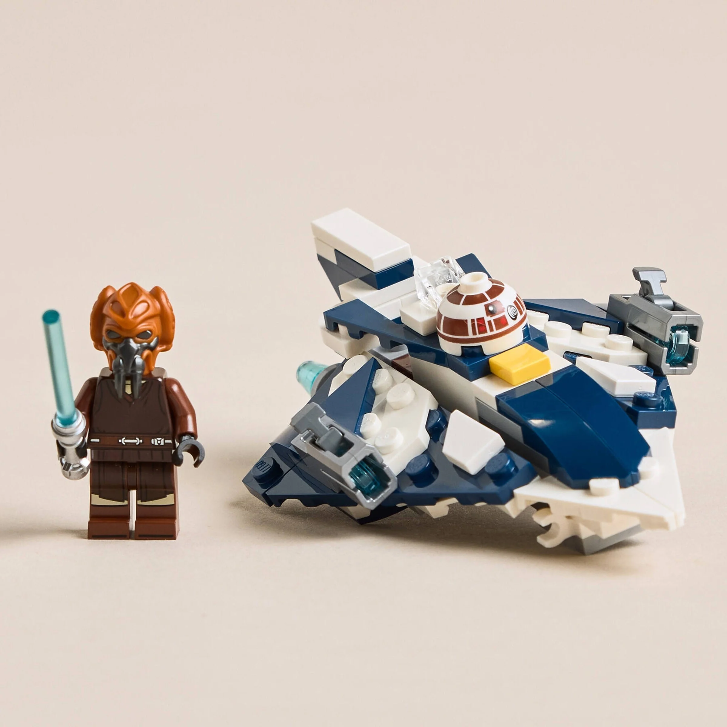 LEGO® 75400 Mikromyśliwiec Jedi Plo Koona - zdjęcie 7