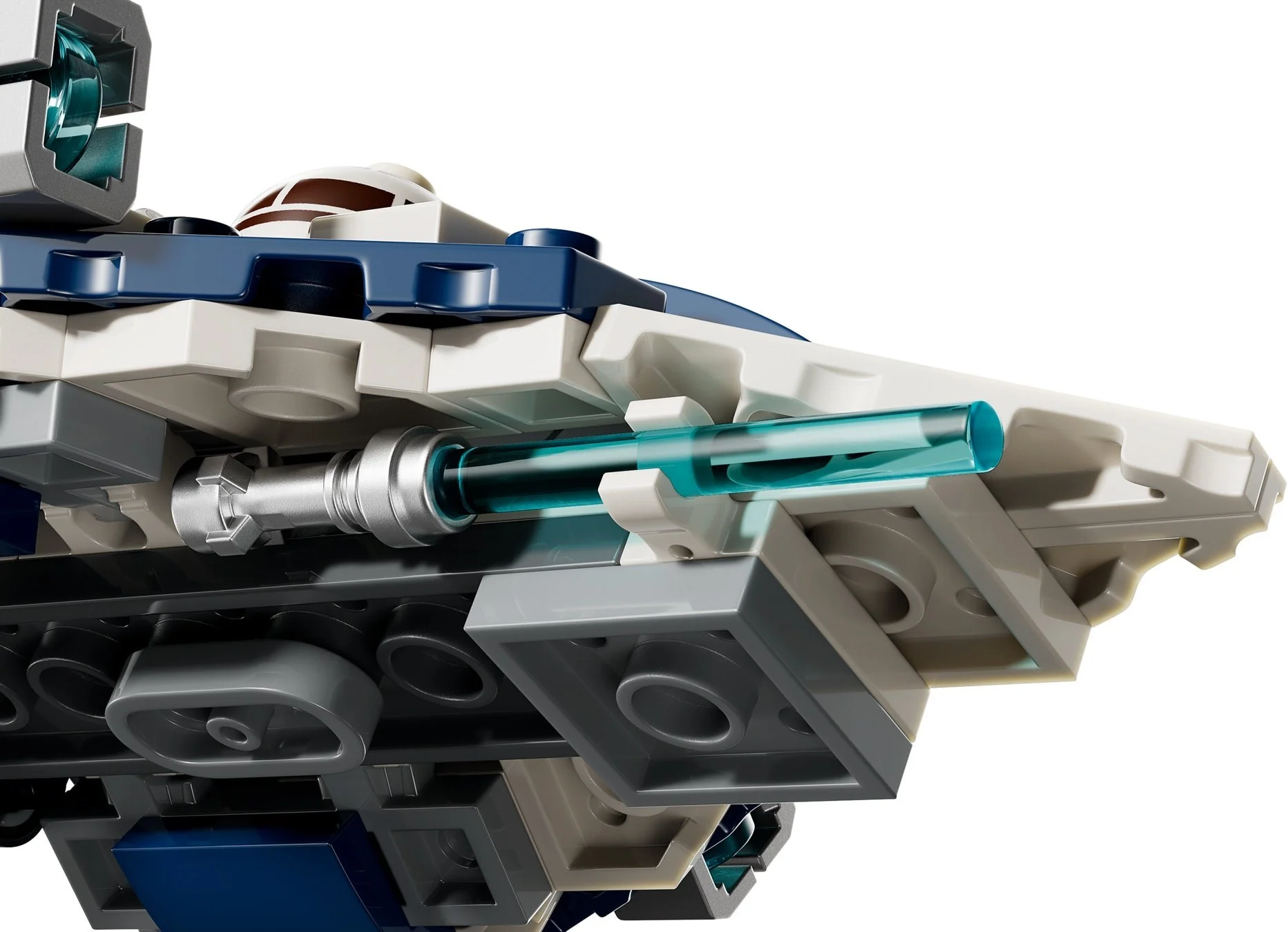 LEGO® 75400 Mikromyśliwiec Jedi Plo Koona - zdjęcie 9