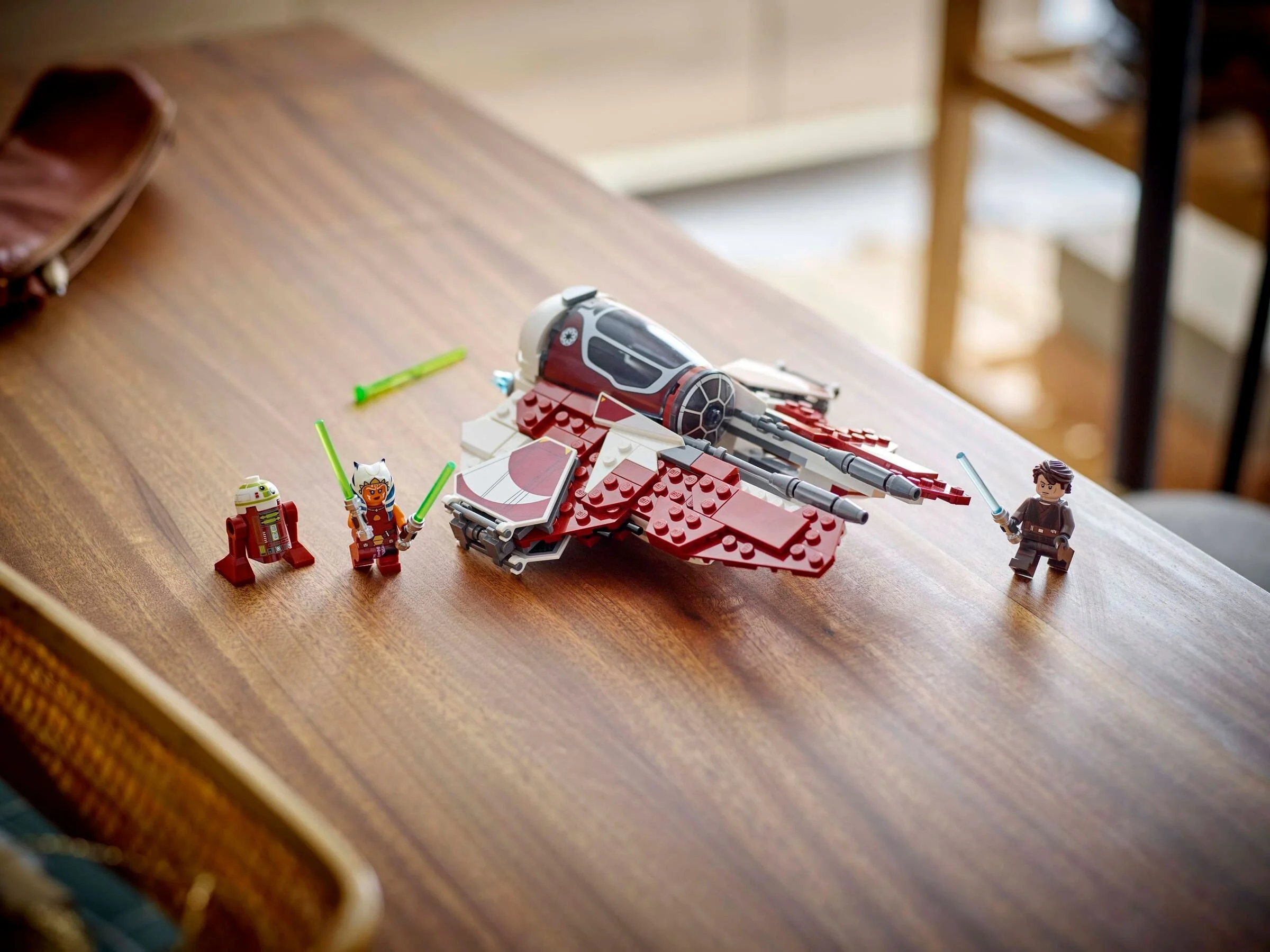 LEGO® 75401 Interceptor™ Jedi Ahsoki - zdjęcie 7