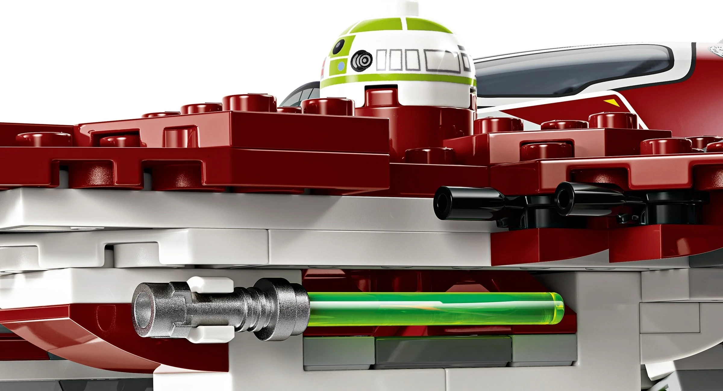 LEGO® 75401 Interceptor™ Jedi Ahsoki - zdjęcie 11