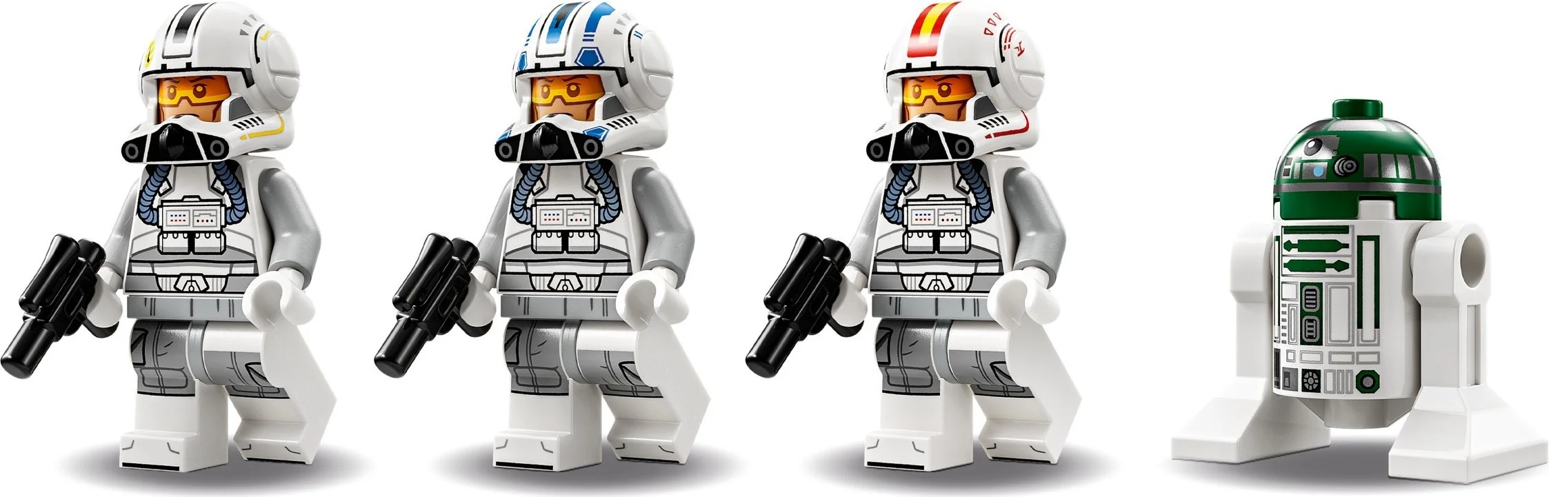LEGO® 75402 Myśliwiec ARC-170 - zdjęcie 4