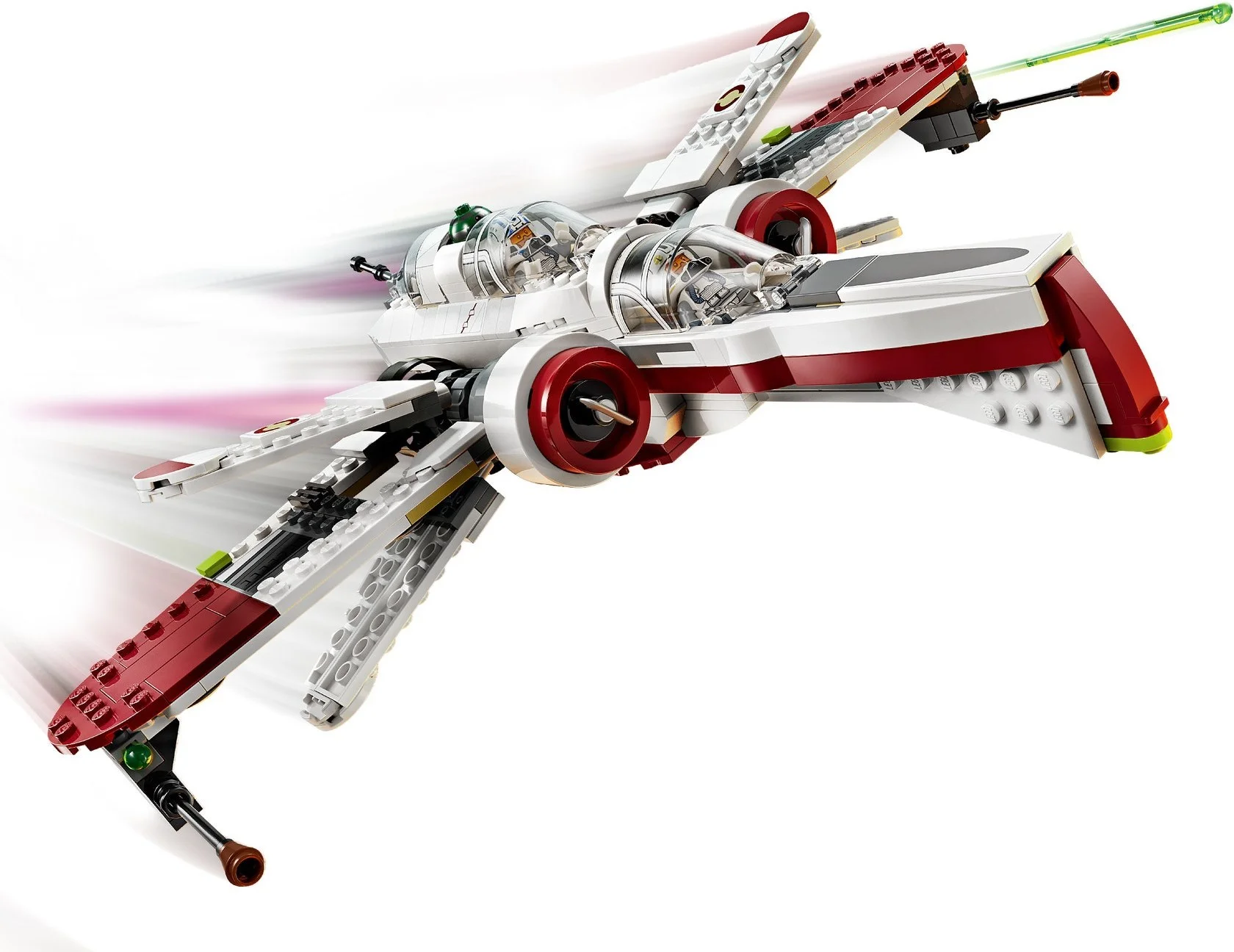 LEGO® 75402 Myśliwiec ARC-170 - zdjęcie 5