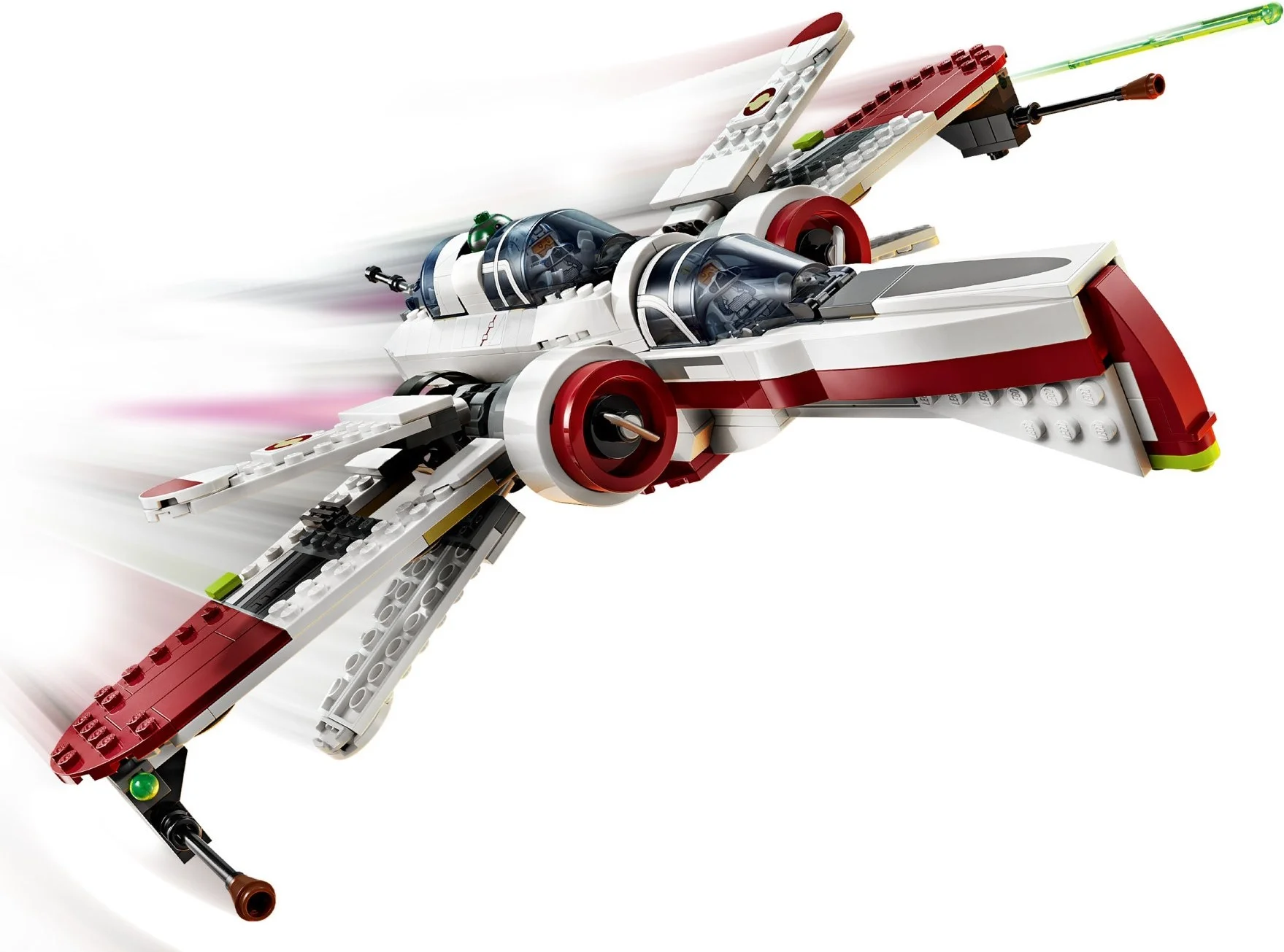 LEGO® 75402 Myśliwiec ARC-170 - zdjęcie 6