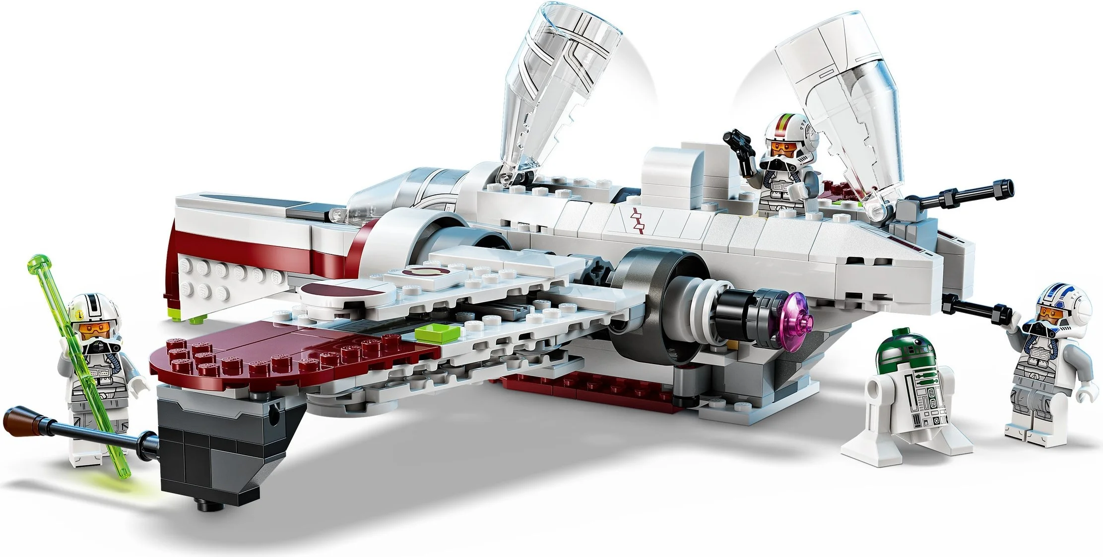 LEGO® 75402 Myśliwiec ARC-170 - zdjęcie 11