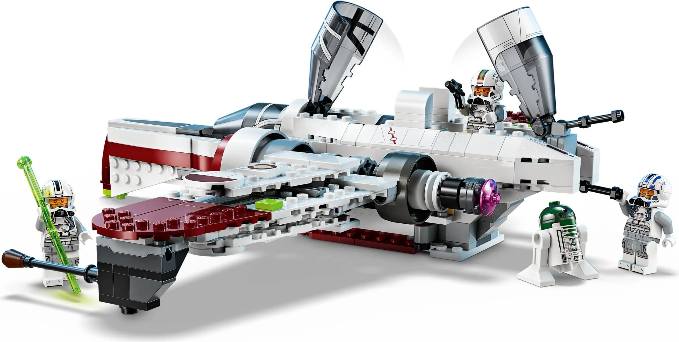 LEGO® 75402 Myśliwiec ARC-170 - zdjęcie 12