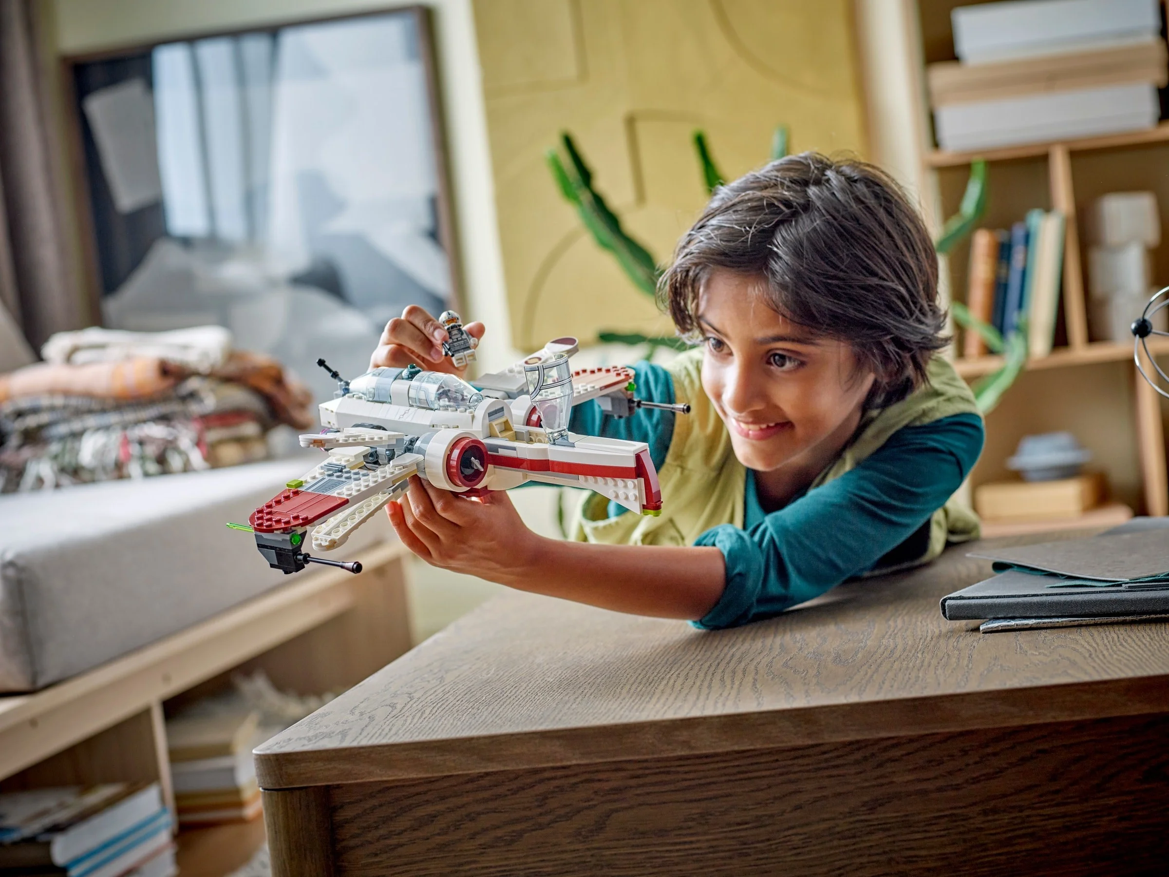 LEGO® 75402 Myśliwiec ARC-170 - zdjęcie 16