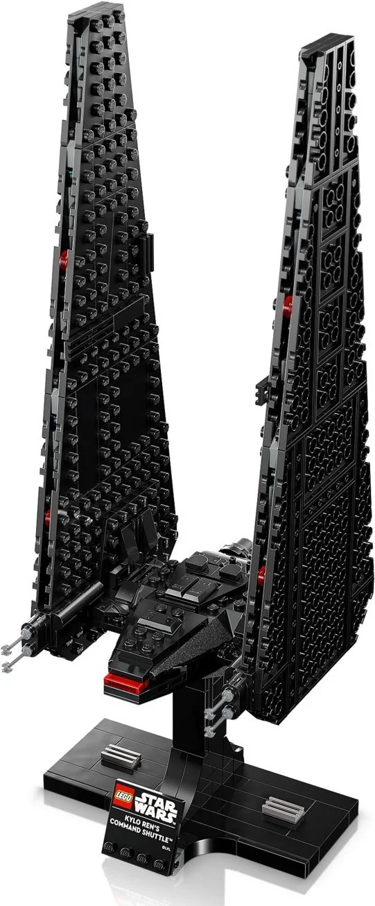 LEGO® 75406 Wahadłowiec dowodzenia Kylo Rena - zdjęcie 3