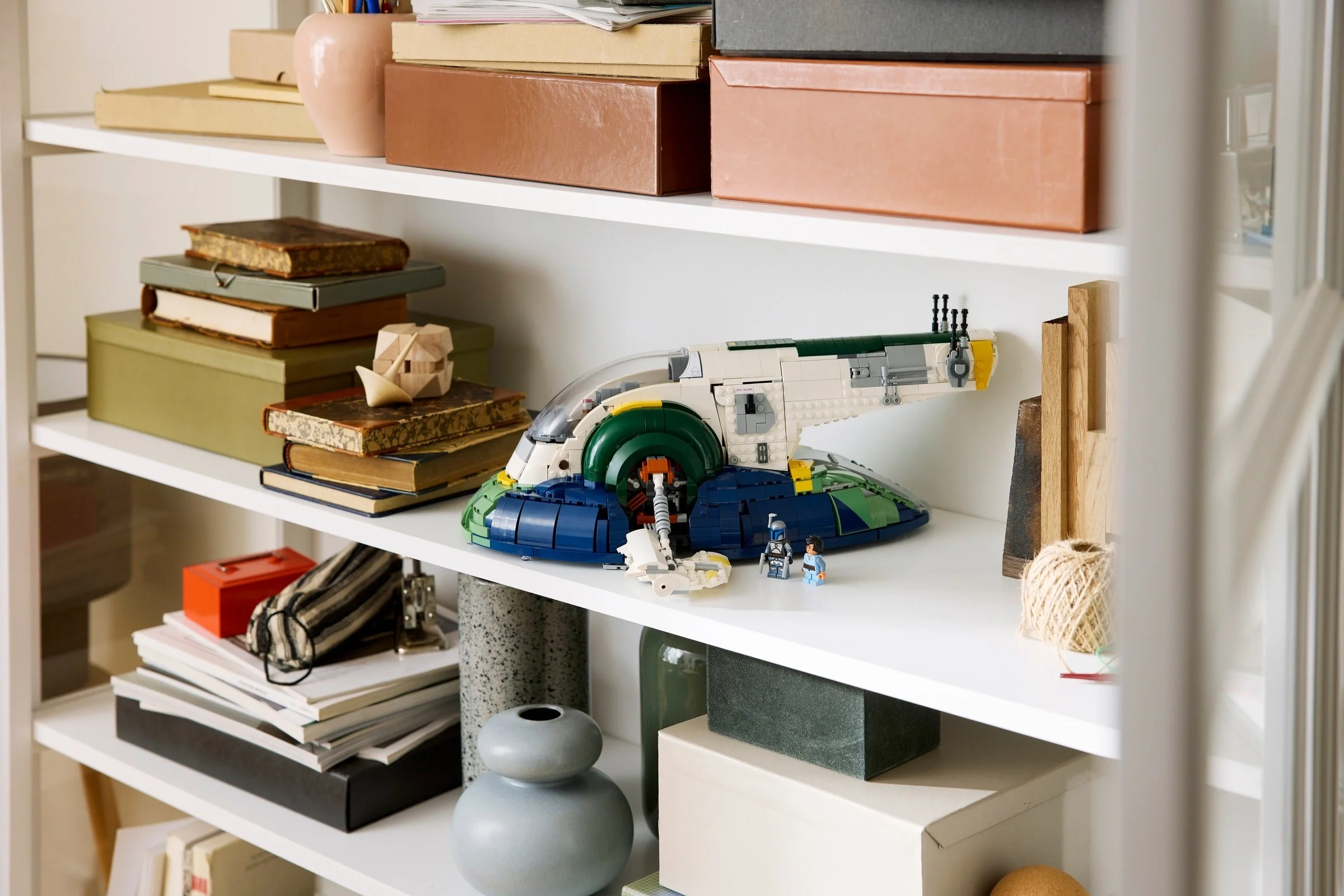 LEGO® 75409 Patrolowiec typu Firespray Jango Fetta - zdjęcie 4