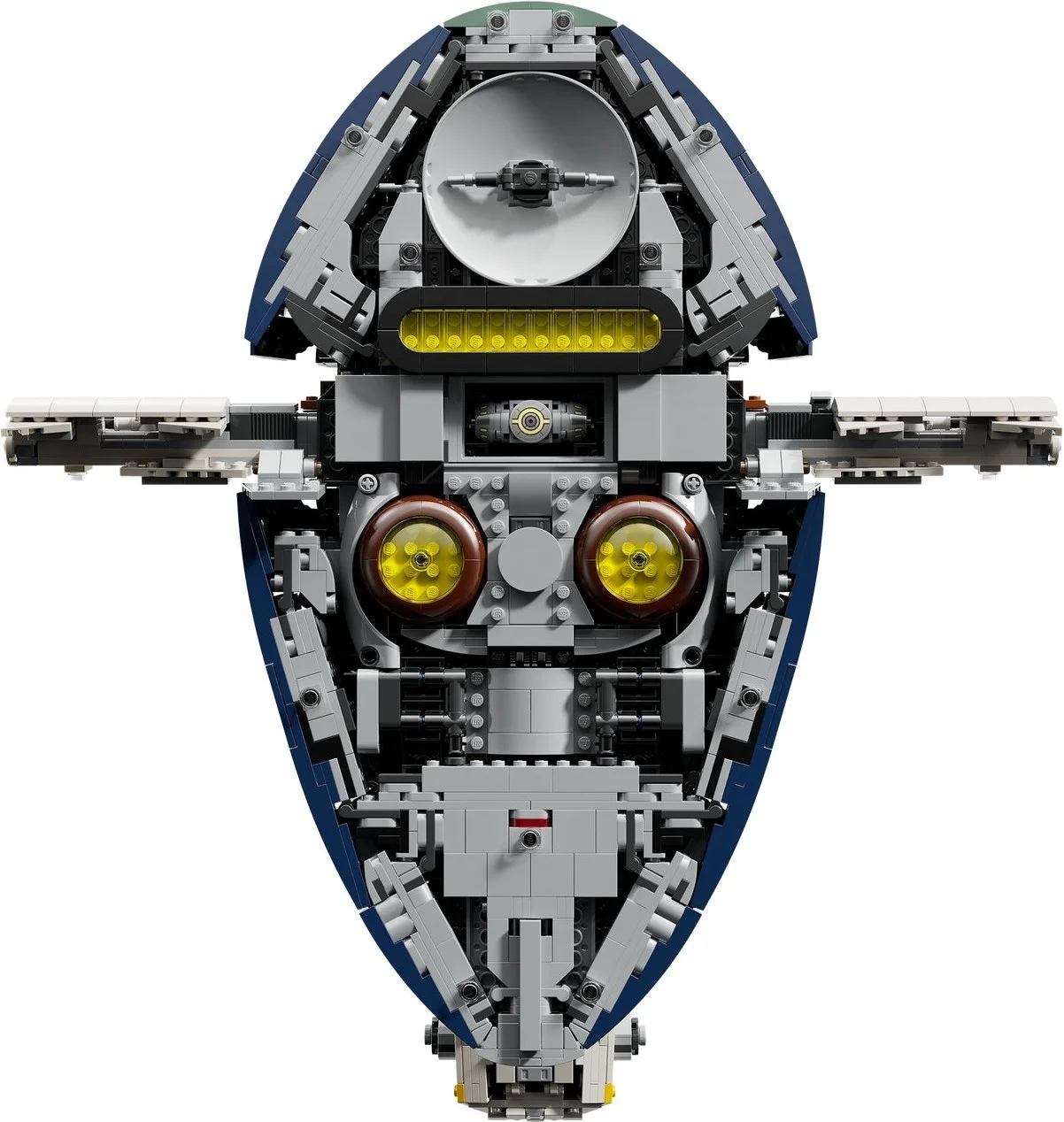 LEGO® 75409 Patrolowiec typu Firespray Jango Fetta - zdjęcie 7
