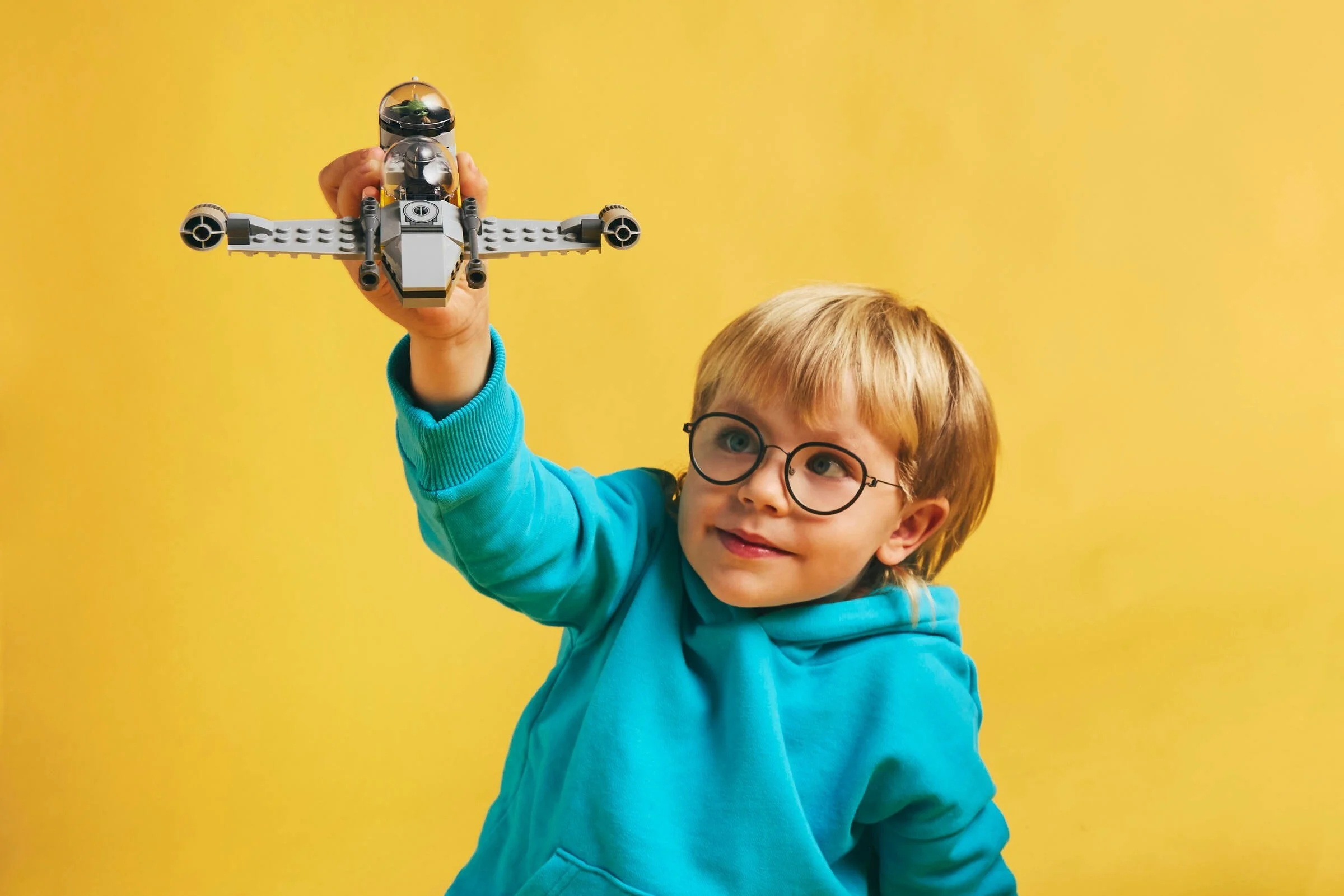 LEGO® 75410 Myśliwiec N - 1 Mando i Grogu - zdjęcie 4