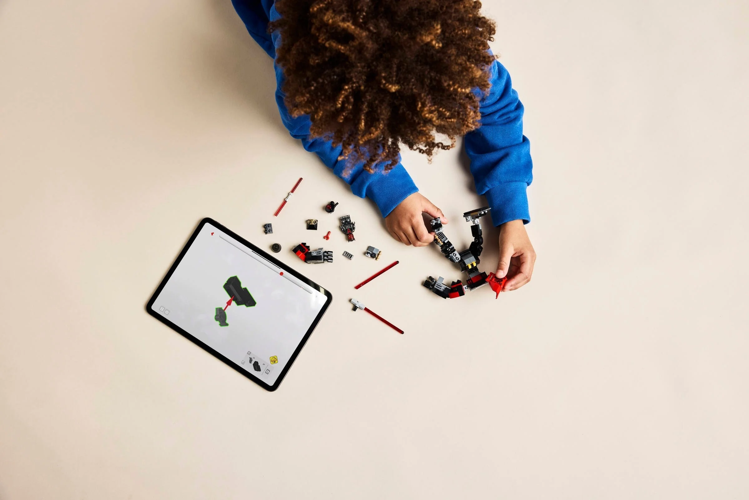 LEGO® 75411 Mech Dartha Maula - zdjęcie 4