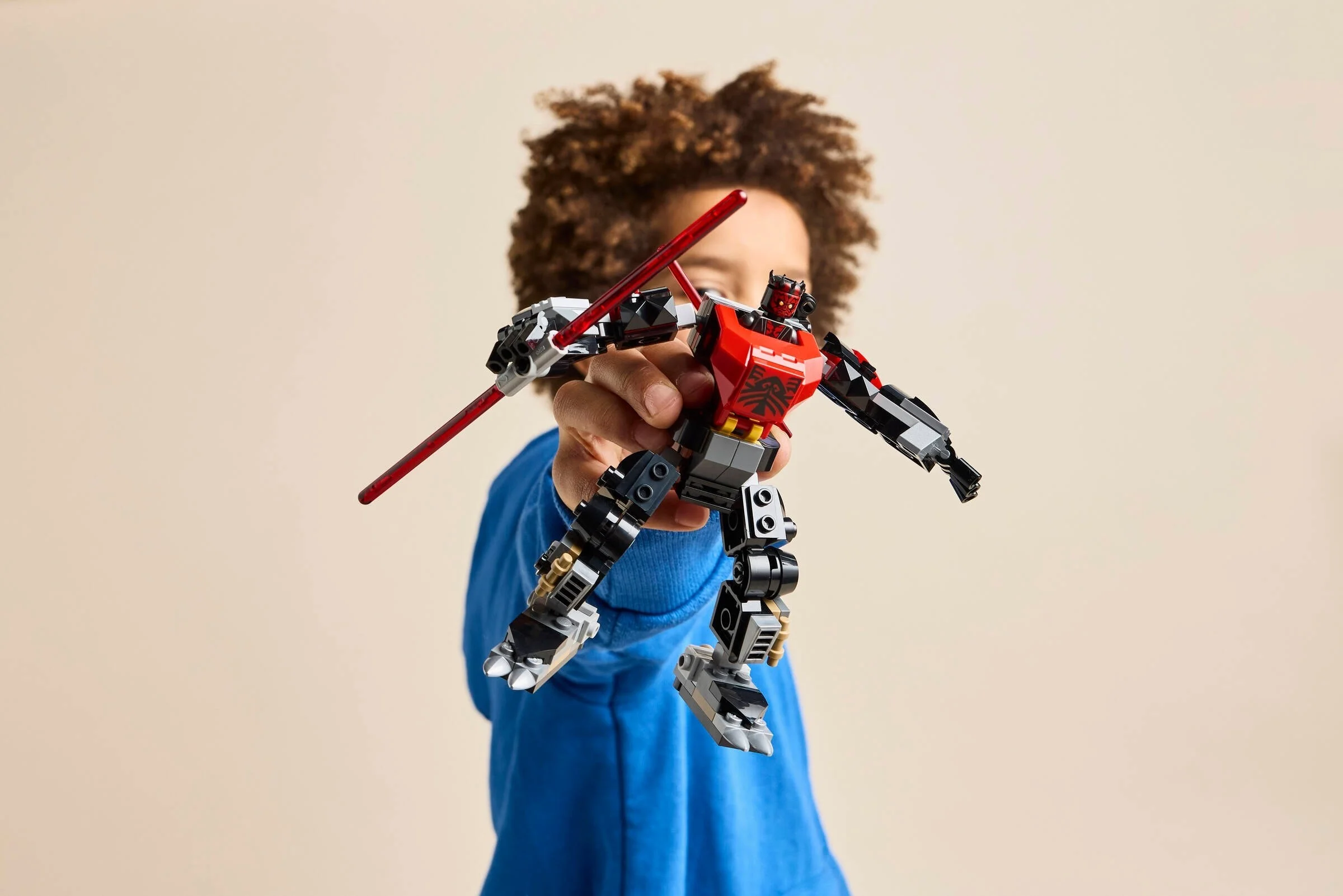 LEGO® 75411 Mech Dartha Maula - zdjęcie 6