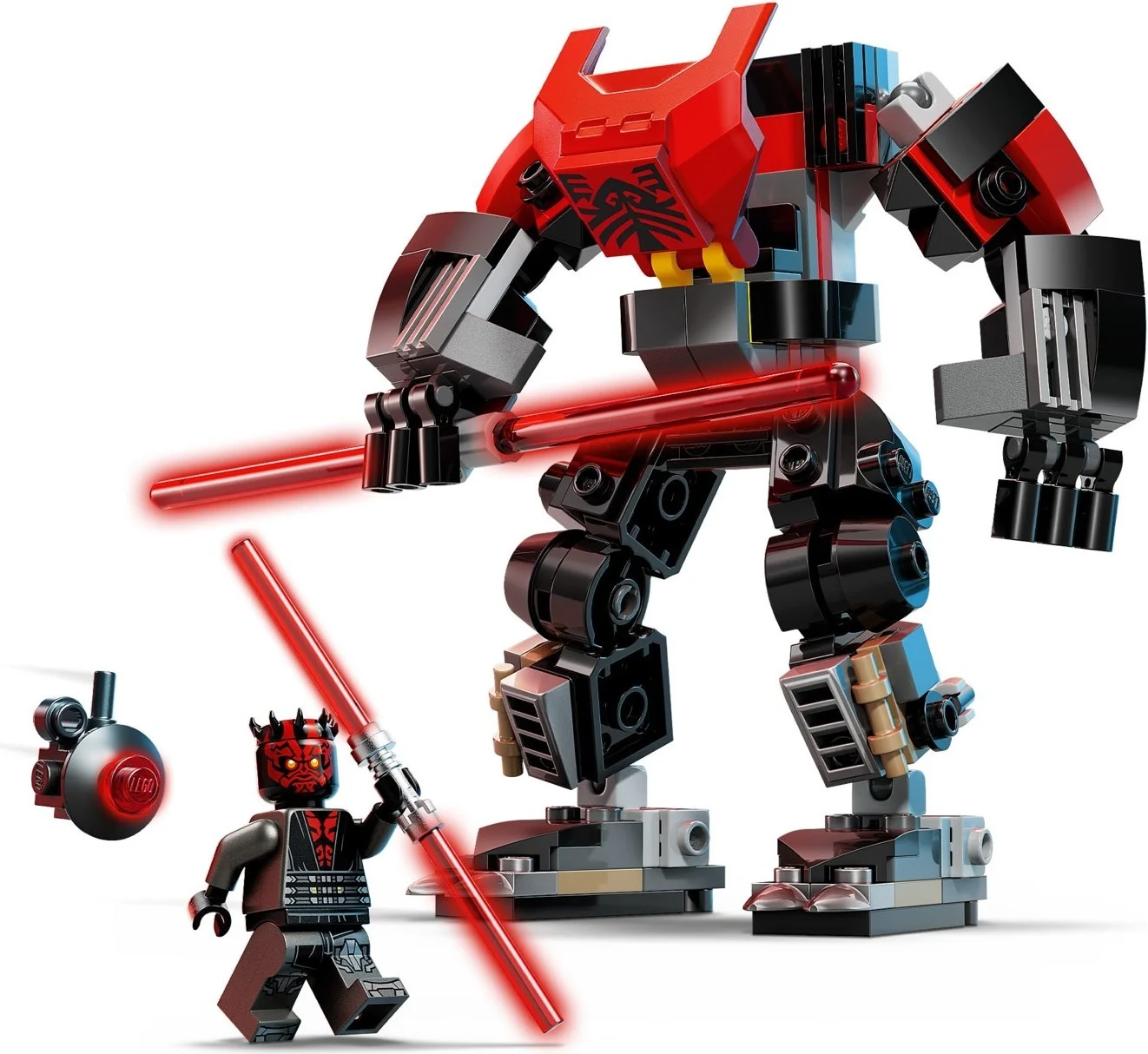 LEGO® 75411 Mech Dartha Maula - zdjęcie 8