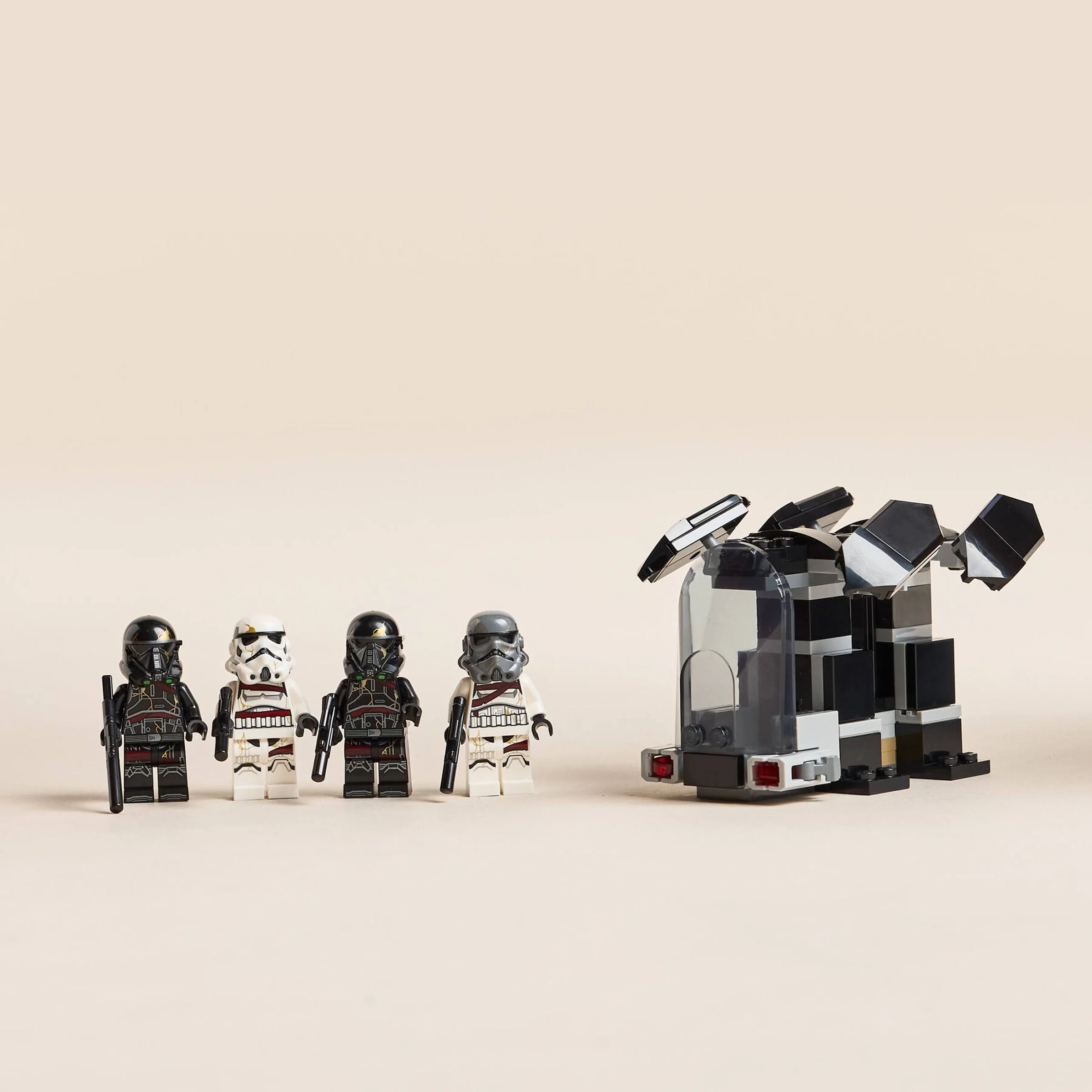 LEGO® 75412 Szturmowiec Śmierci i nocny szturmowiec - zestaw bitewny - zdjęcie 11