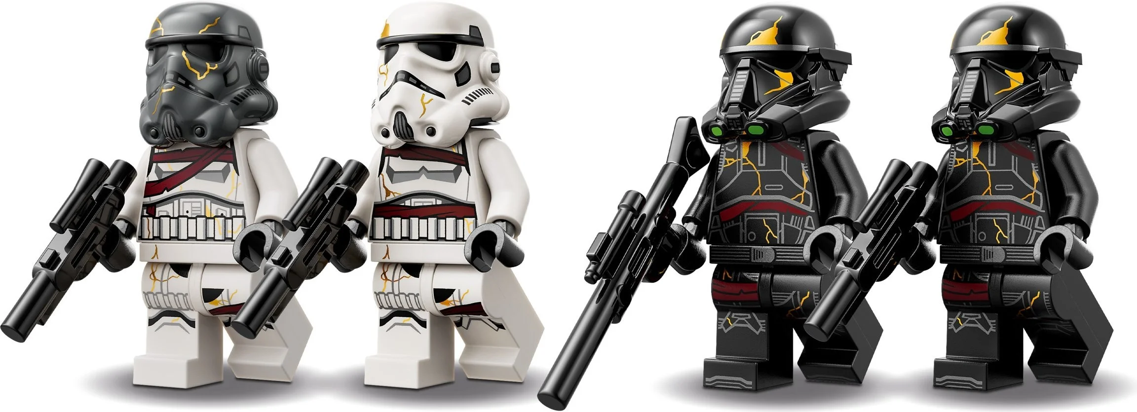 LEGO® 75412 Szturmowiec Śmierci i nocny szturmowiec - zestaw bitewny - zdjęcie 13
