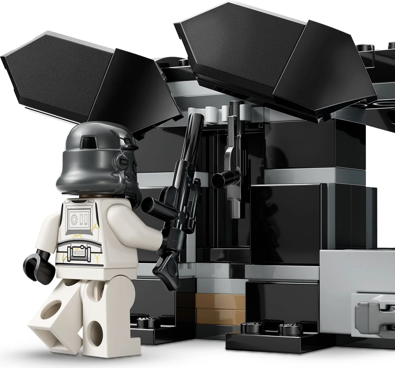 LEGO® 75412 Szturmowiec Śmierci i nocny szturmowiec - zestaw bitewny - zdjęcie 17