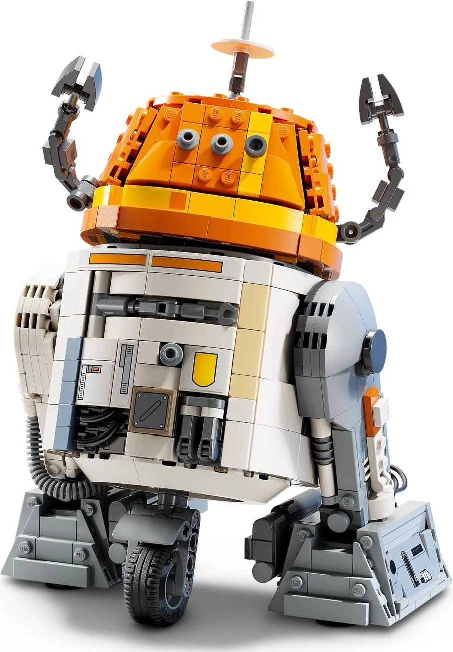LEGO® 75416 Droid astromechaniczny Chopper (C1-10P) - zdjęcie 7