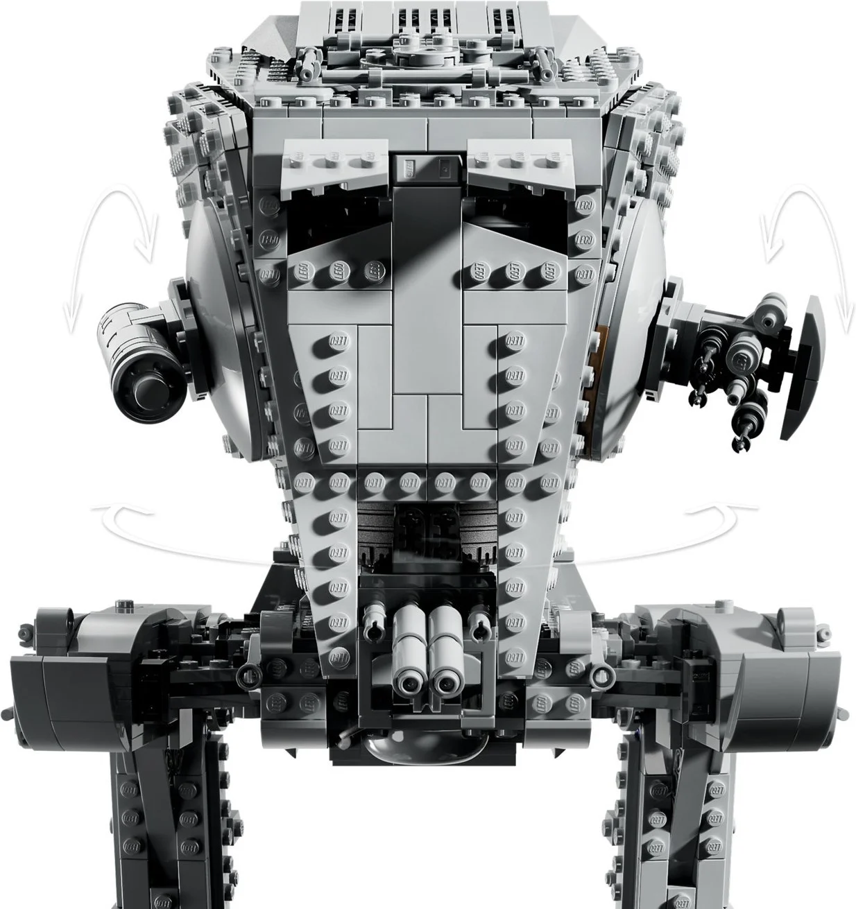 LEGO® 75417 Maszyna krocząca AT-ST™ - zdjęcie 6