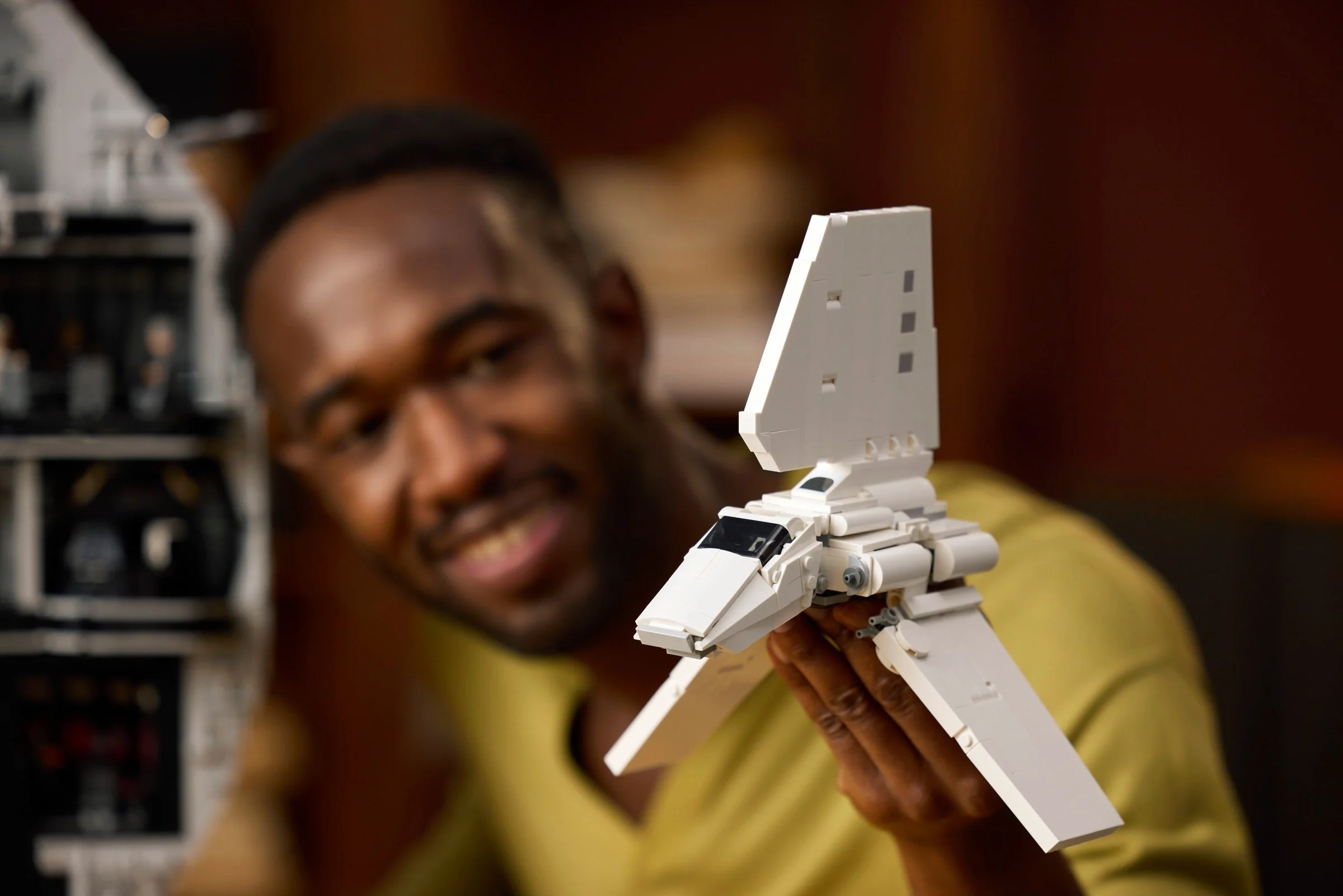 LEGO® 75419 Gwiazda Śmierci - zdjęcie 3