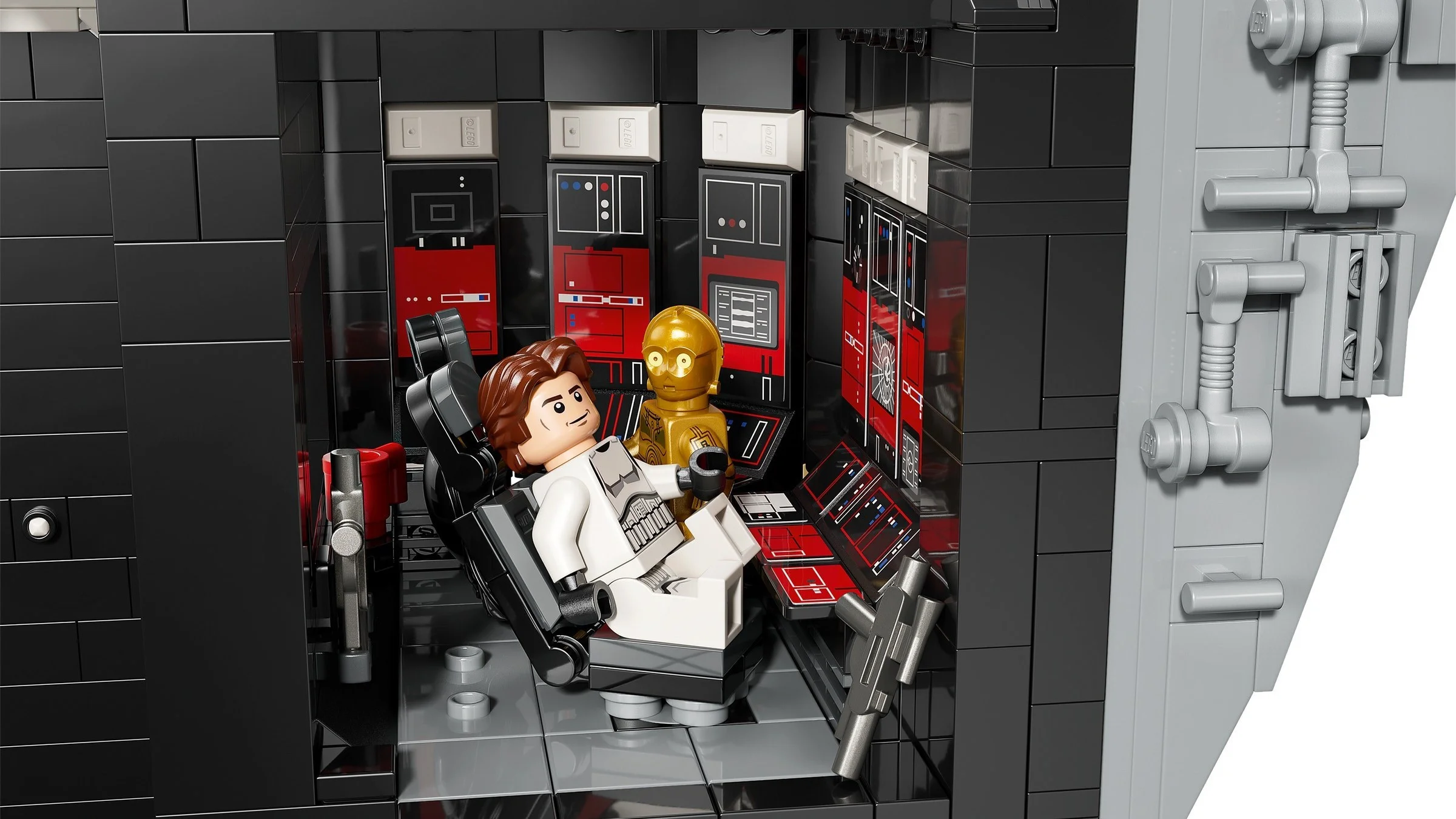 LEGO® 75419 Gwiazda Śmierci - zdjęcie 11