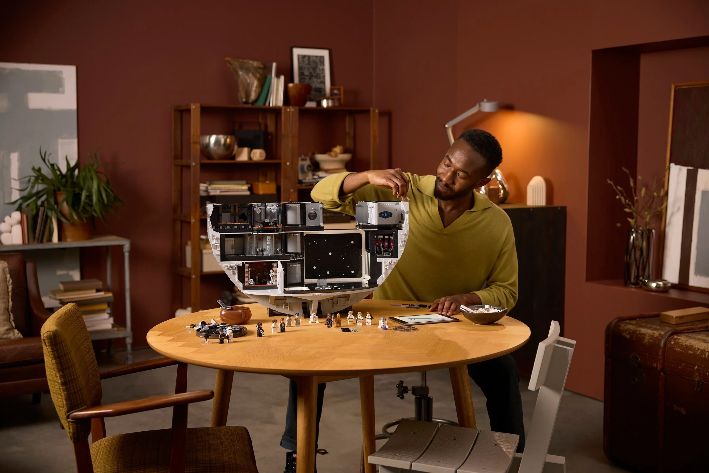 LEGO® 75419 Gwiazda Śmierci - zdjęcie 15