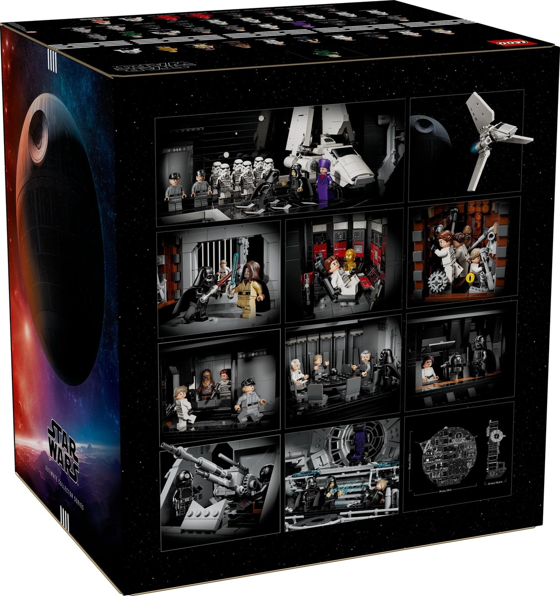 LEGO® 75419 Gwiazda Śmierci - zdjęcie 6