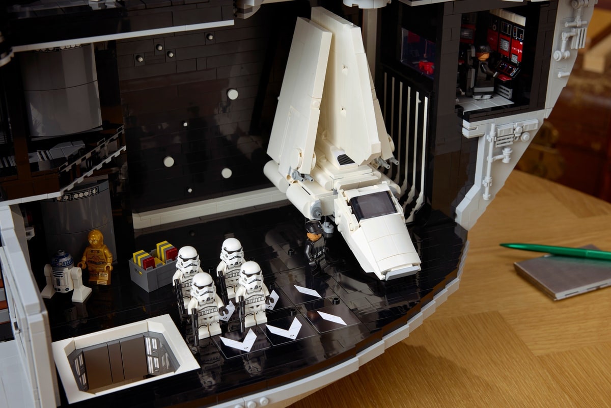 LEGO® 75419 Gwiazda Śmierci - zdjęcie 10