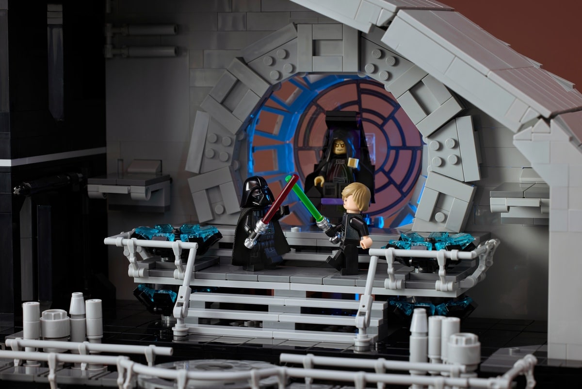 LEGO® 75419 Gwiazda Śmierci - zdjęcie 12