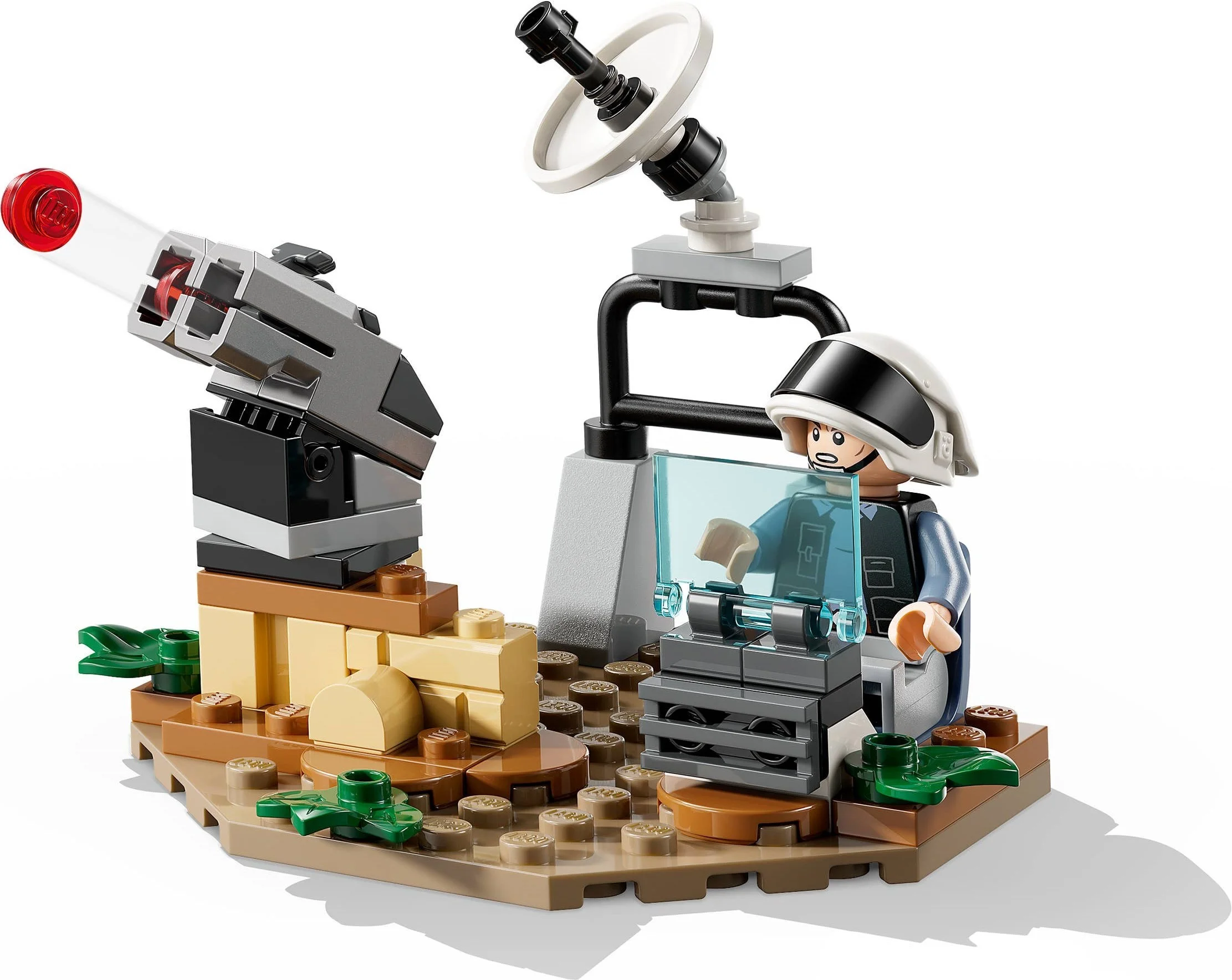 LEGO® 75421 LEGO Star Wars Smart Play Myśliwiec TIE Dartha Vadera - zdjęcie 16