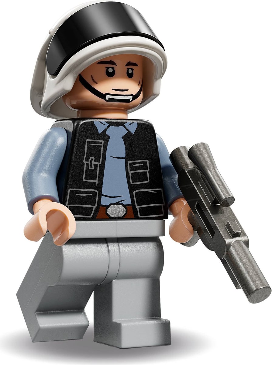 LEGO® 75421 SMART Play: Myśliwiec TIE Dartha Vadera - zdjęcie 24