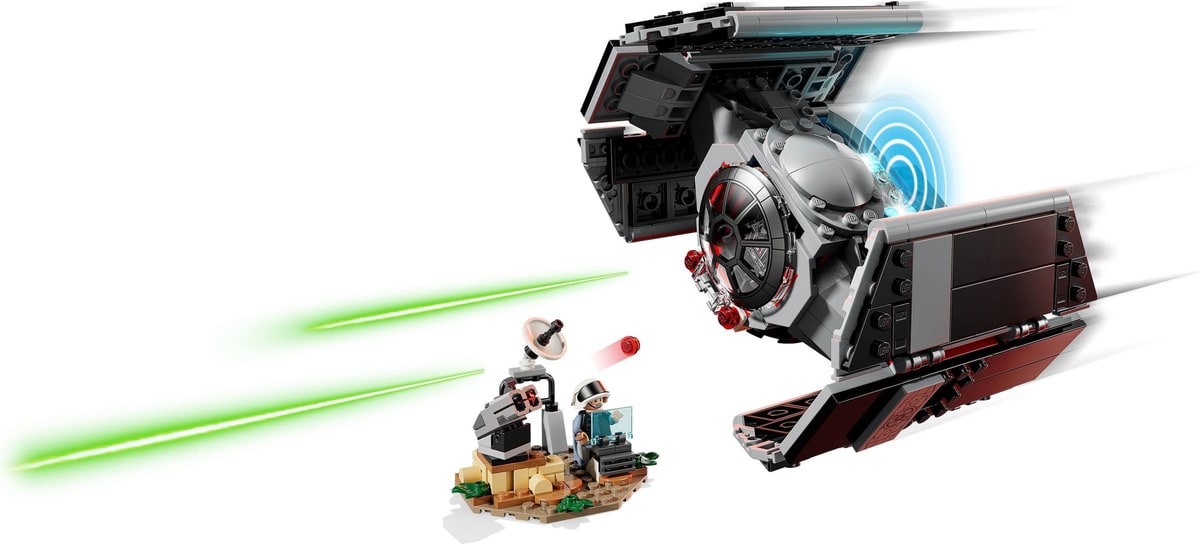 LEGO® 75421 SMART Play: Myśliwiec TIE Dartha Vadera - zdjęcie 20