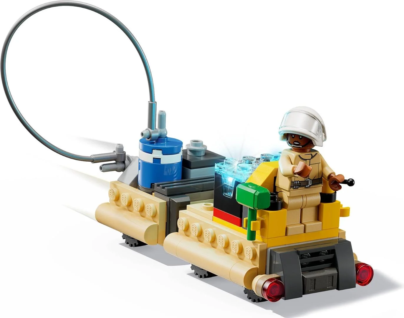 LEGO® 75423 LEGO Star Wars Smart Play X-Wing Czerwona Piątka Luke’a - zdjęcie 3