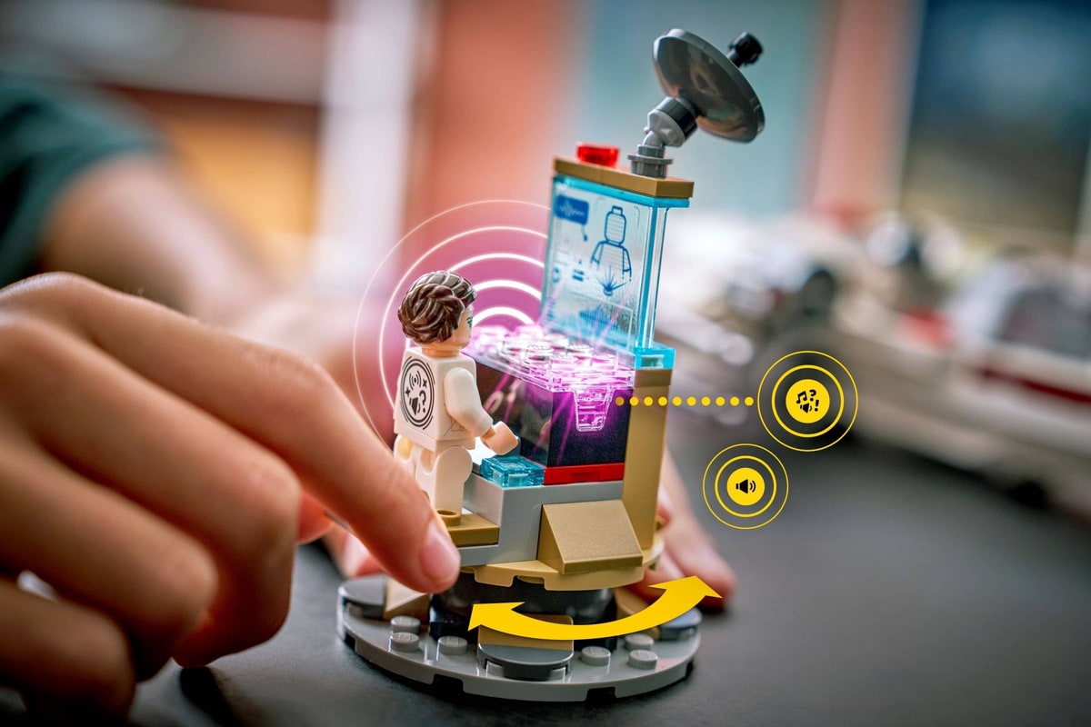LEGO® 75423 SMART Play: X-Wing Czerwona Piątka Luke'a - zdjęcie 22