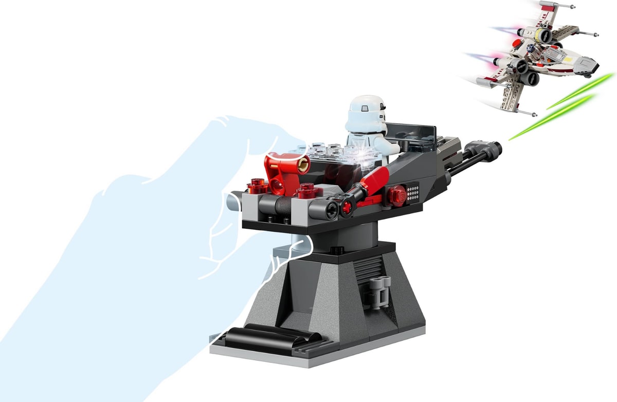 LEGO® 75423 SMART Play: X-Wing Czerwona Piątka Luke'a - zdjęcie 33