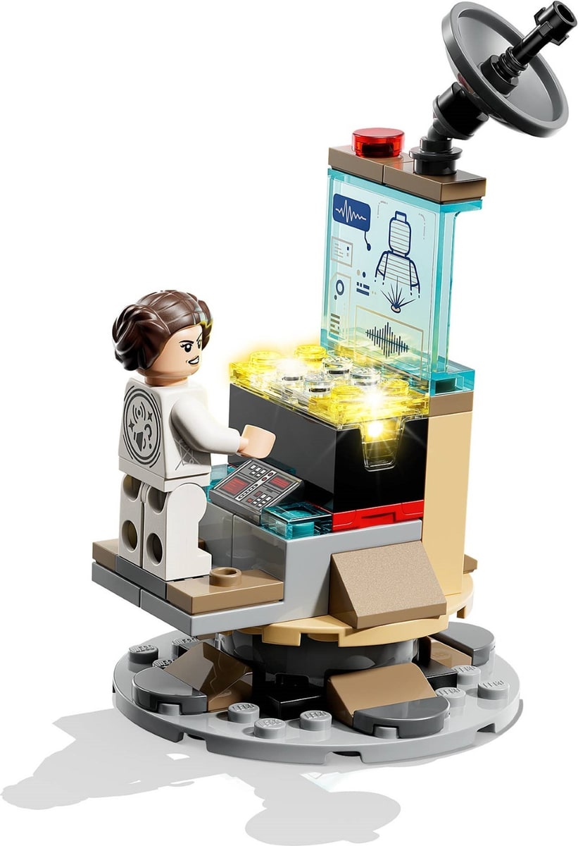 LEGO® 75423 SMART Play: X-Wing Czerwona Piątka Luke'a - zdjęcie 35