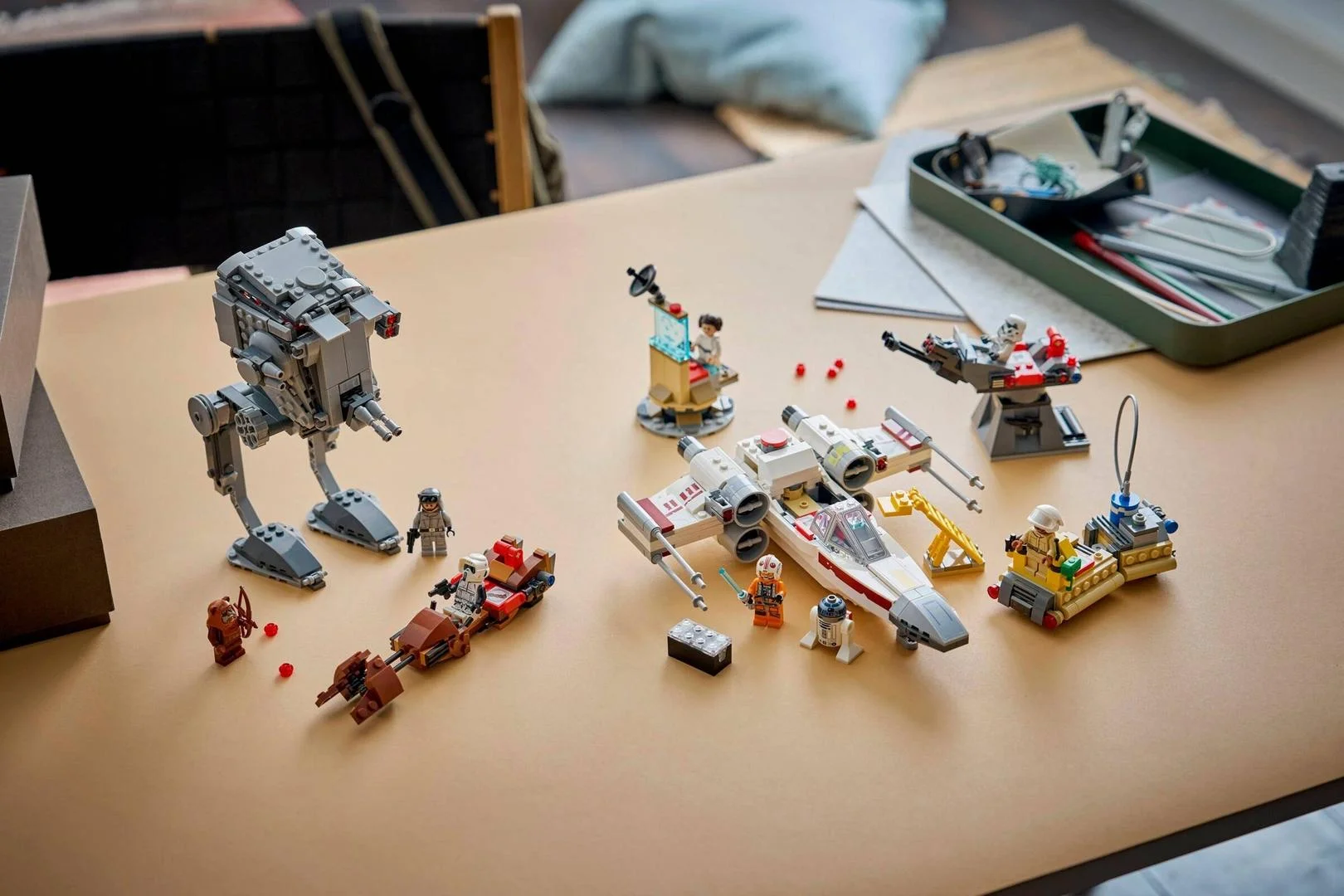 LEGO® 75424 LEGO Star Wars SMART Play AT-ST Attack on Endor - zdjęcie 10