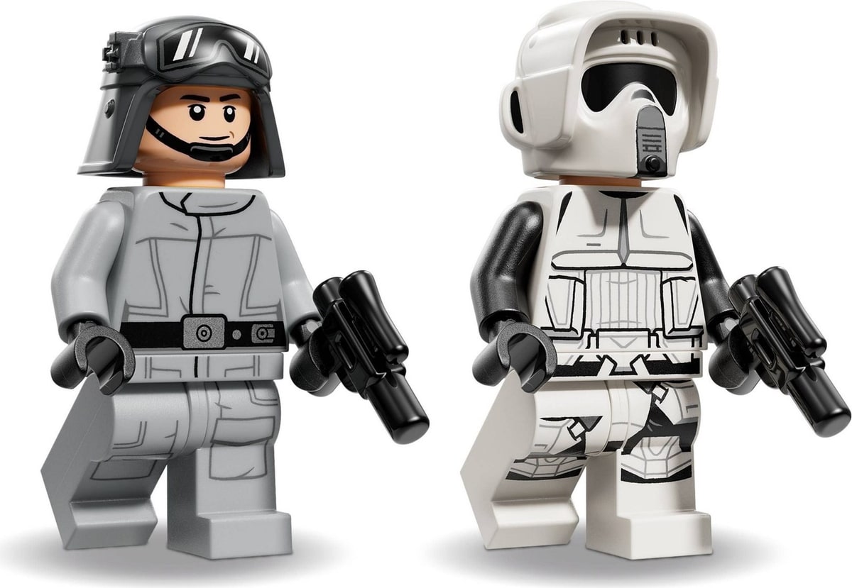 LEGO® 75424 SMART Play: Atak AT-ST na Endor - zdjęcie 28