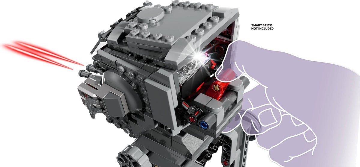 LEGO® 75424 SMART Play: Atak AT-ST na Endor - zdjęcie 34