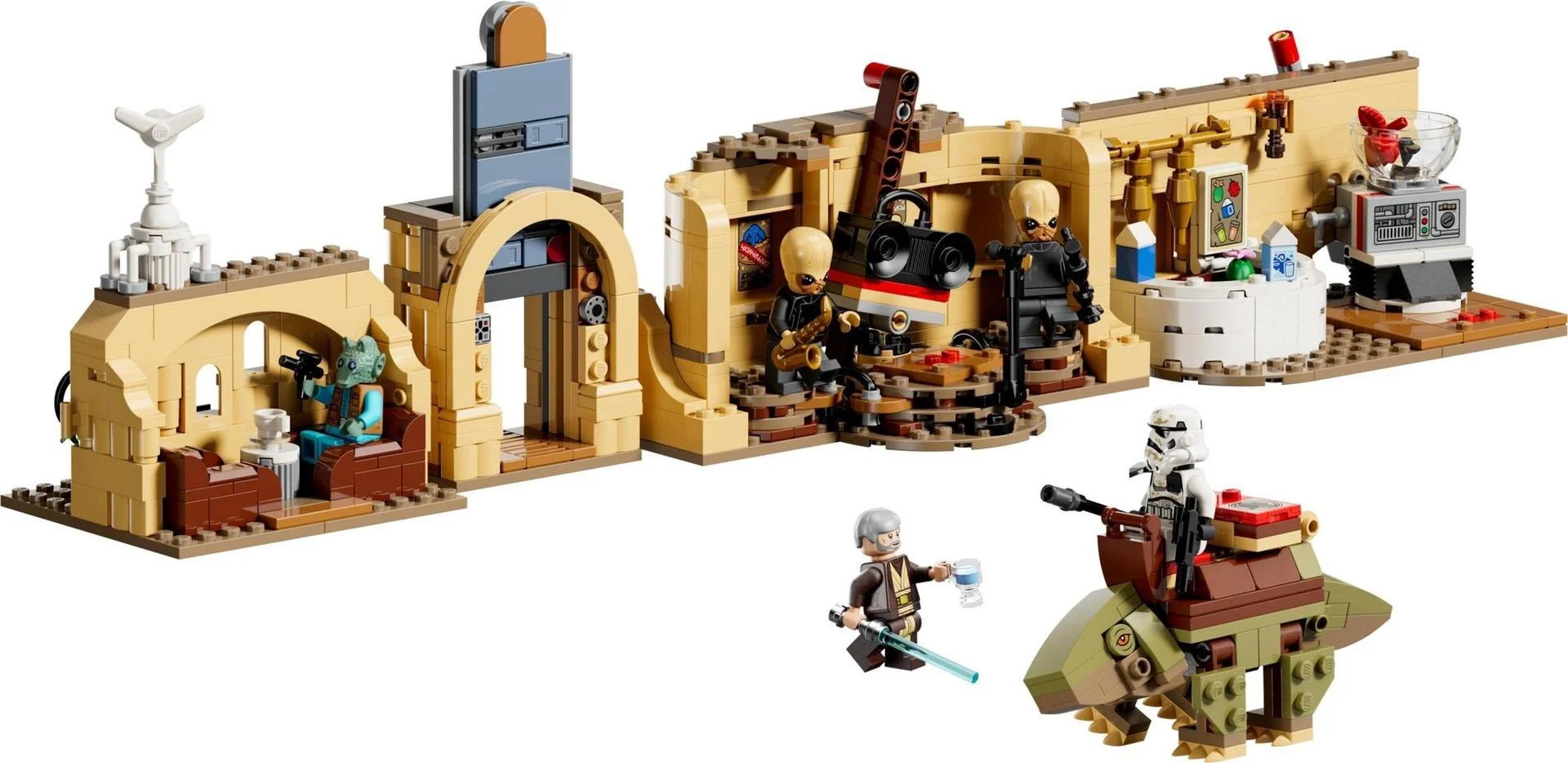 LEGO® 75425 LEGO Star Wars SMART Play Kantyna Mos Eisley - zdjęcie 2