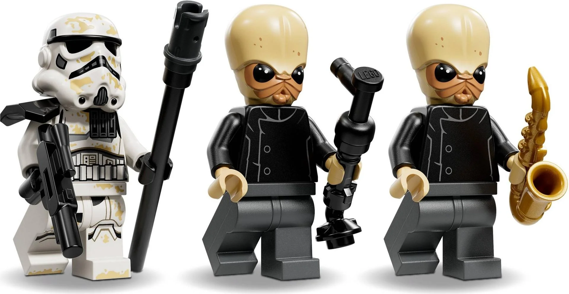 LEGO® 75425 LEGO Star Wars SMART Play Kantyna Mos Eisley - zdjęcie 5