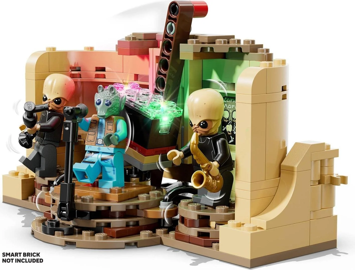 LEGO® 75425 LEGO Star Wars SMART Play Kantyna Mos Eisley - zdjęcie 19