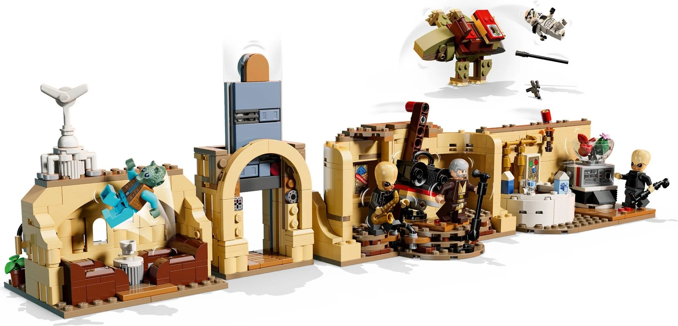 LEGO® 75425 LEGO Star Wars SMART Play Kantyna Mos Eisley - zdjęcie 22