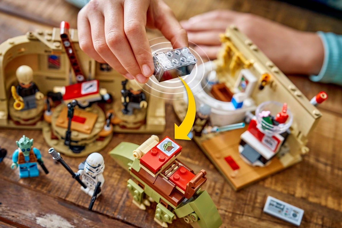 LEGO® 75425 SMART Play: Kantyna Mos Eisley - zdjęcie 22