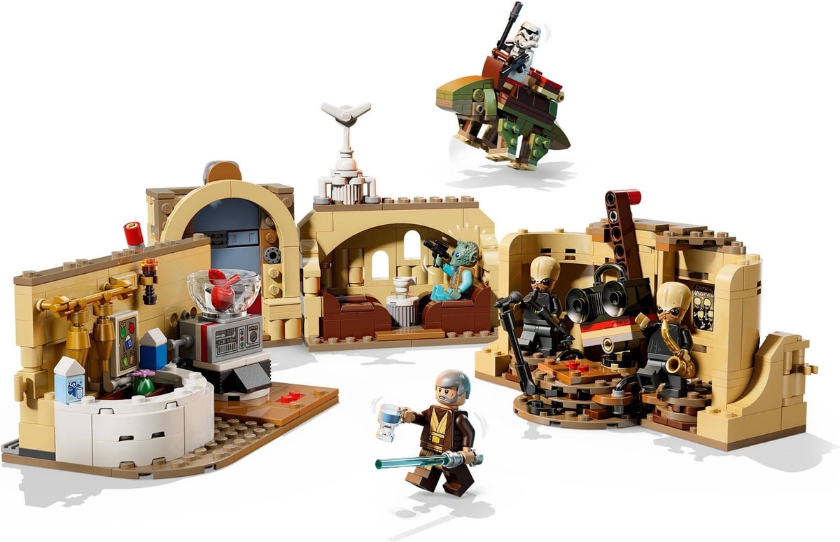 LEGO® 75425 SMART Play: Kantyna Mos Eisley - zdjęcie 28