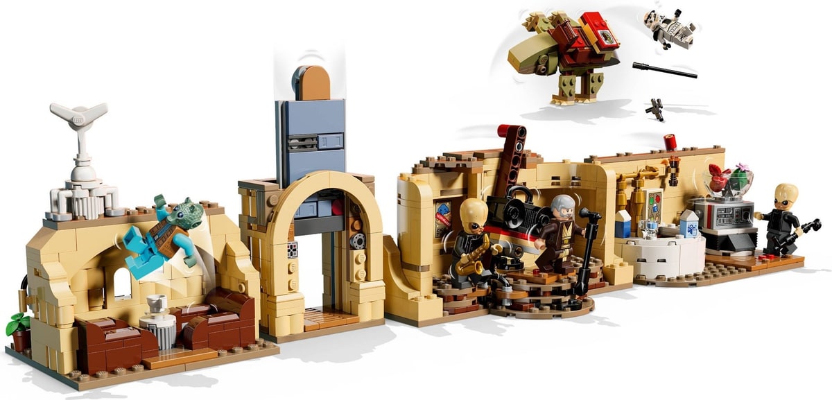 LEGO® 75425 SMART Play: Kantyna Mos Eisley - zdjęcie 34