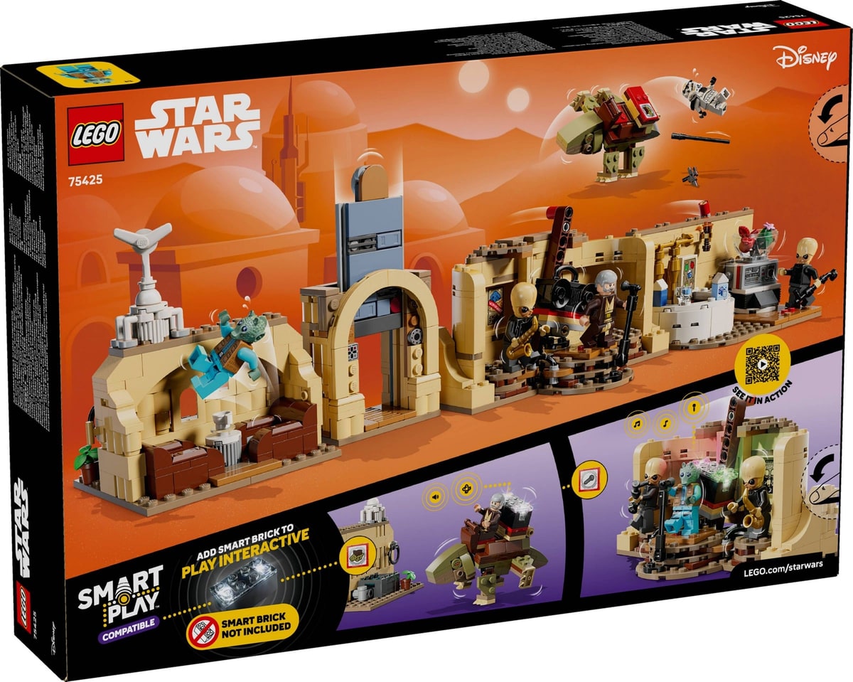 LEGO® 75425 SMART Play: Kantyna Mos Eisley - zdjęcie 6