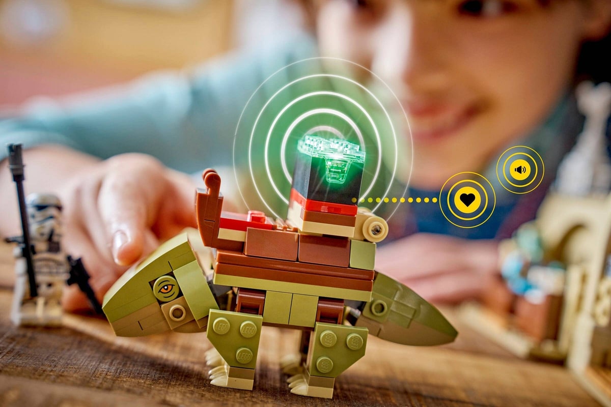 LEGO® 75425 SMART Play: Kantyna Mos Eisley - zdjęcie 16