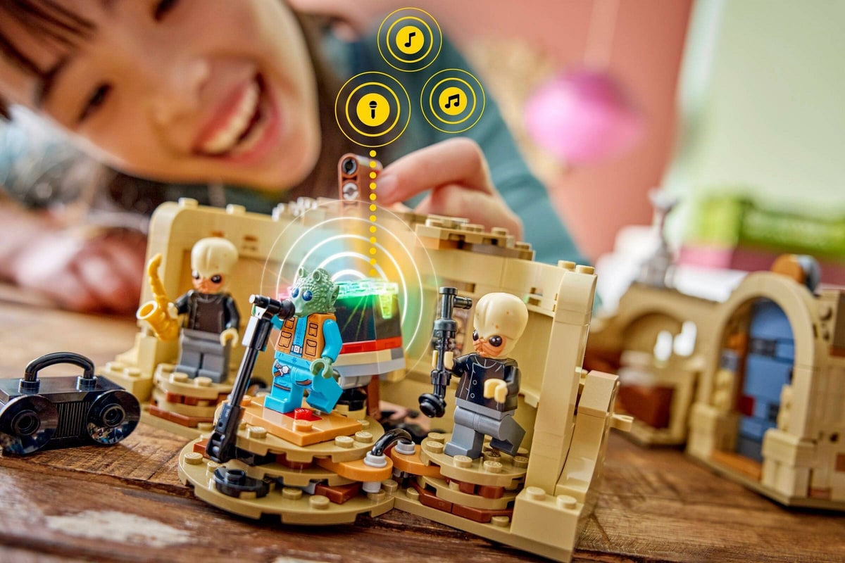 LEGO® 75425 SMART Play: Kantyna Mos Eisley - zdjęcie 18