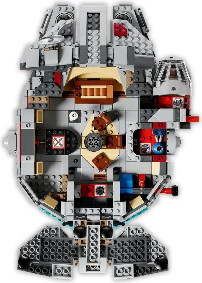 LEGO® 75426 LEGO Star Wars SMART Play Sokół Millennium - zdjęcie 3